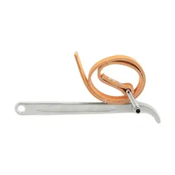 ÖLFILTERSCHL. 30-160mm LEDERBAND        31133005