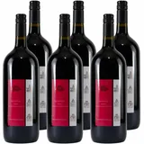 Casalina di Siziano Primitivo IGP -trocken- (6 x 1,5L)