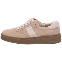 Paul Green Sneaker Low Damen Beige 38