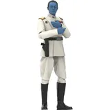 Hasbro Star Wars: Ahsoka Black Series Actionfigur Grand Admiral Thrawn 15 cm