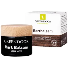 GREENDOOR Bartbalsam Öl 50 ml