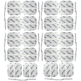 Axion axion® selbstklebende Elektrodenpads 5x5 cm – passend zu Revitive, axion, Prorelax, etc. 20 St Elektroden