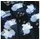 Star Trading LED-Lichterkette Halloween Geister 2 m Weiß