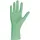 Unigloves Gmbh Mint Pearl Nitril U.-Handschuhe Gr. M) unsteril puderfrei mint 100 Stck.)