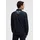 Camp David Langarmhemd Blau XL
