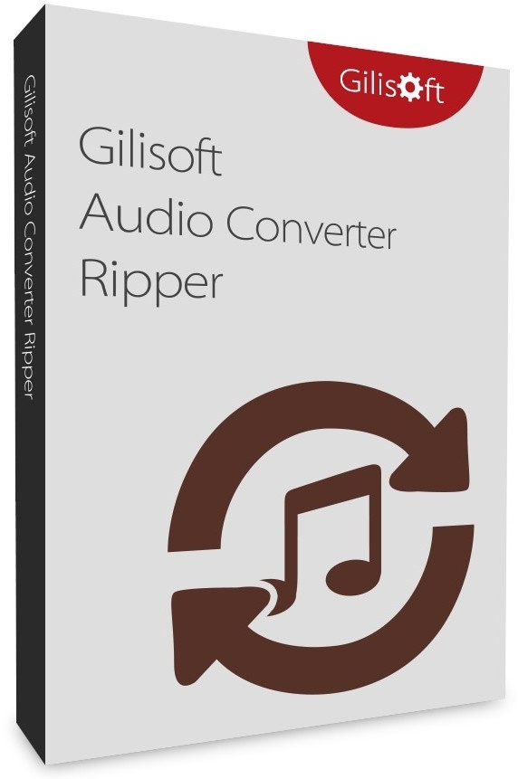 Gilisoft Audio Converter