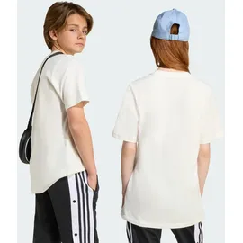 adidas T-Shirt weiß 164