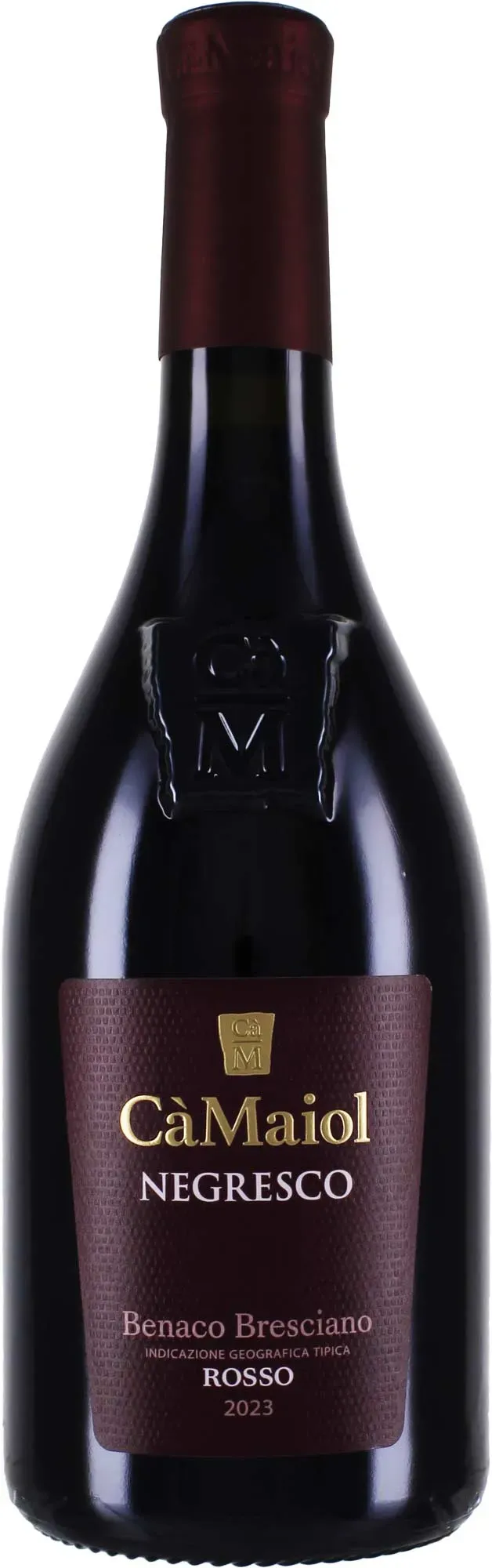 Provenza Ca Maiol  2023 Azienda Ca Maiol Negresco Vigneti Storici Garda Classico Rosso 2023 Barbera,Groppello,Marzemino,Sangiovese Italien