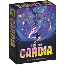 Hans im Glück Duell um Cardia DE