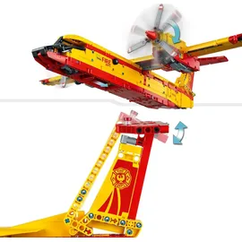 LEGO Technic Löschflugzeug 42152