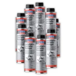 9x 300ml LIQUI MOLY 2512 Additiv Automatik-Getriebe-Reiniger Getriebeöl Zusatz