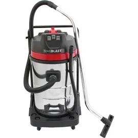 MaxBlast Nass- & Trocken Industriestaubsauger 80L