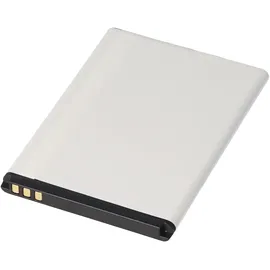 AccuCell Akku passend für ZTE Kis II Max 3,7V 1100 mAh 1 St.