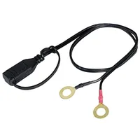 Apa Adapterkabel, große Ringösen 10mm