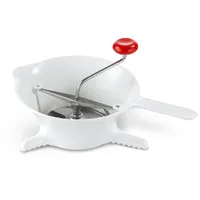 Moulinex K10121 Kleine Lebensmittelmühle aus Kunststoff