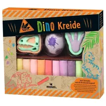 Moses Dino Kreide 24 St. Bunt