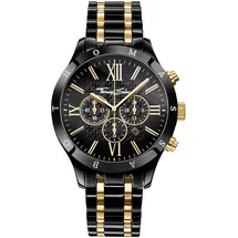 Thomas Sabo Rebel Urban Chronograph Edelstahl 43,0 mm WA0264-278-203