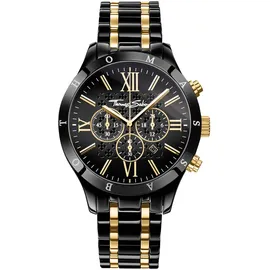 Thomas Sabo Rebel Urban Chronograph Edelstahl 43,0 mm WA0264-278-203