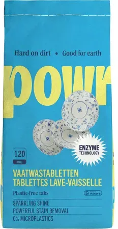 Powr Geschirrspültabletten 120 Stück