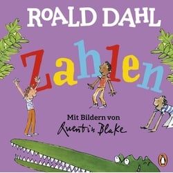 Roald Dahl – Zahlen