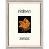Nielsen Derby 13x18 cm, Silber