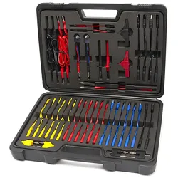 HBM Kfz-Prüfkabel- und Stecker-Set, 92-teilig