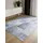 benuta Vintage-Teppich, Blau, Kunststoff, Vintage, Rechteckig, 60x120 cm Oeko-Tex® Standard 100, in verschiedenen Größen erhältlich, rutschfeste Unterfläche, waschbar, Teppiche - Böden, Teppiche, Vintage-Teppiche