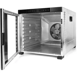 Rommelsbacher DA 1050 Dörrautomat Edelstahl