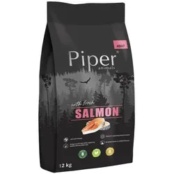 DOLINA NOTECI Piper Tiere mit Lachs 12kg