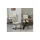 xonox.home Schwingstuhl creme 2er Set