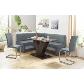 Home Affaire Freischwinger Nils Polyester blau 2er Set