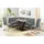 Home Affaire Freischwinger Nils Polyester blau 2er Set