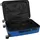 H4L Koffer Trolley Reisekoffer Hartschalenkoffer ABS Blau 38x23x55cm 4 Rollen