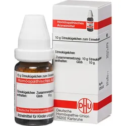 ALFALFA D 6 Globuli