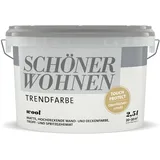 Schöner Wohnen Trendfarbe 2,5 l wool matt