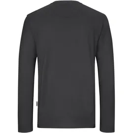 Hakro Longsleeve Mikralinar® karbongrau