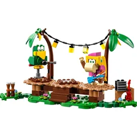LEGO Super Mario 71421 Dixie Kongs Dschungel-Jam - Erweiterungsset