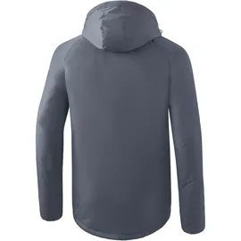 Erima Team Winterjacke slate grey 140