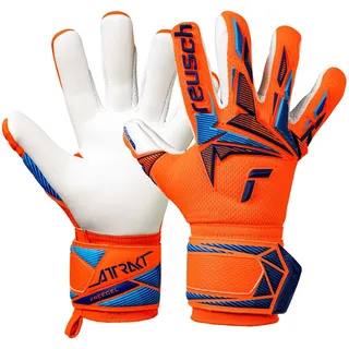 Reusch Attrakt Freegel Advance Junior Shocking Orange/Blau 7