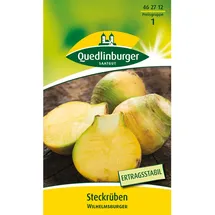Quedlinburger Steckrübe / Kohlrübe''Wilhelmsburger''
