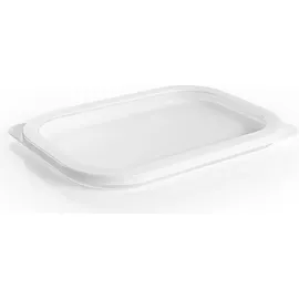 GOURMETmaxx Frischhaltedose rechteckig transparent 22 x 16 x 9 cm 3,7 l 4-tlg.