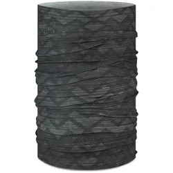 Buff Coolnet UV Multifunktionstuch dunkelgrau - STK