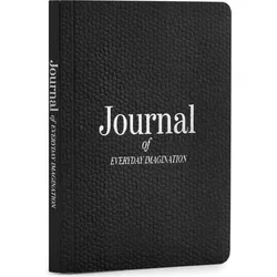 Printworks Journal Liniertes Notizbuch schwarz
