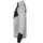 Clique Haines Fleecejacke Grau XXL