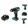 Makita DHP 483 M1 inkl. 1 x 4,0 Ah ohne Ladegerät