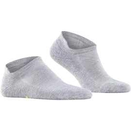 Falke Sneaker Socken Unisex, Vorteilspack - Cool Kick, Socken, Uni, ultraleicht, 37-48 Grau 44-45