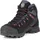 Salewa Alp Mate Mid WP Herren black out/fluo orange 46,5