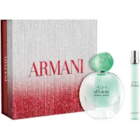 Giorgio Armani Acqua di Gioia Eau de Parfum 30 ml + Eau de Parfum 10 ml Geschenkset