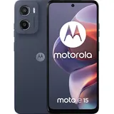 Motorola moto e15 2 GB RAM 64 GB Denim Blue
