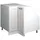 Vicco Rion Kommode 75,6 x 81,6 cm Weiß